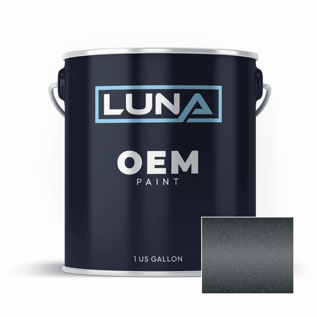 Nissan Deep Water Blue M. B18 | Luna OEM Basecoat
