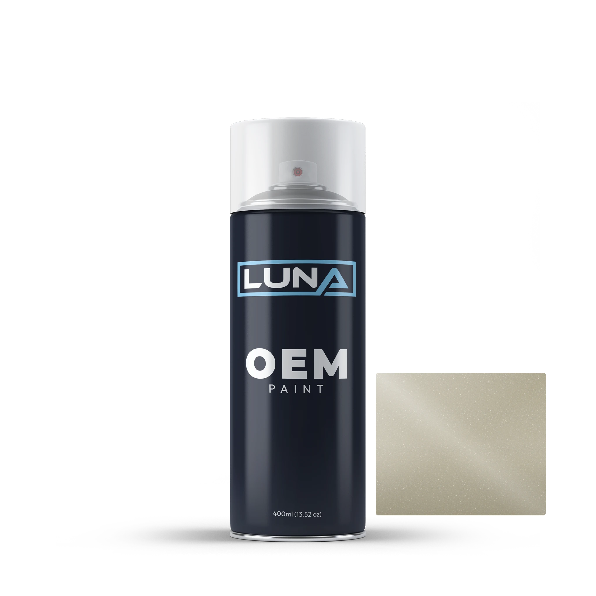 General Motors Tiara Tan M. GIM-642R | Luna OEM Basecoat - Aerosol