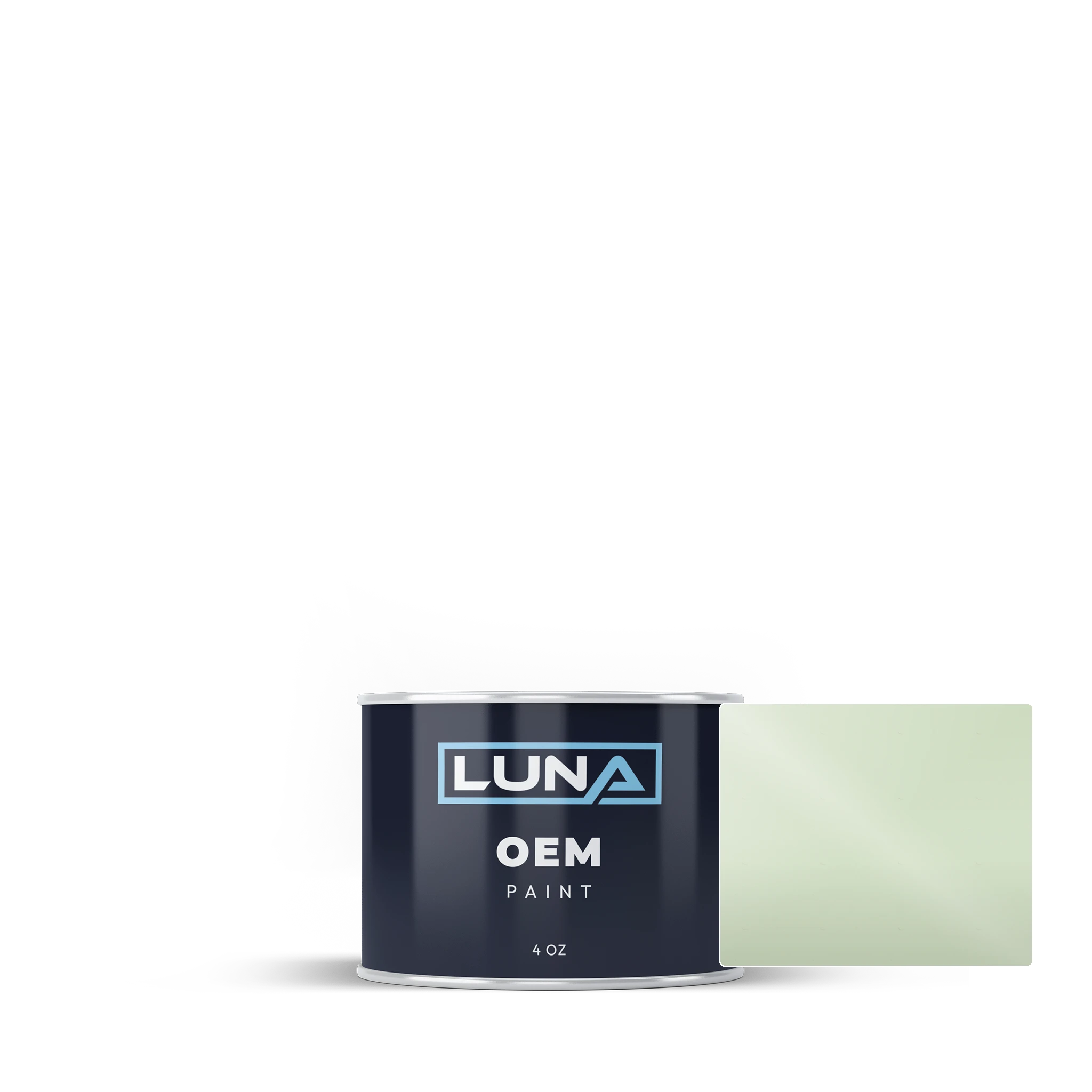 Ford Usa Diamond Green M2067A | Luna OEM Basecoat - 4oz