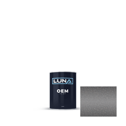 Nissan Grey P. M. 1 K57 | Luna OEM Basecoat