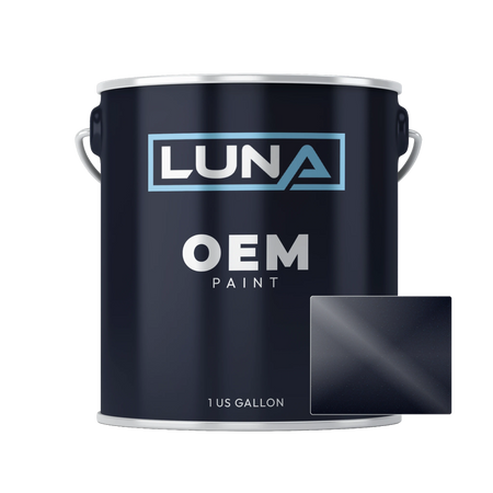 Ford Usa Dark Blue M. 3L-5616 | Luna OEM Basecoat - Gallon
