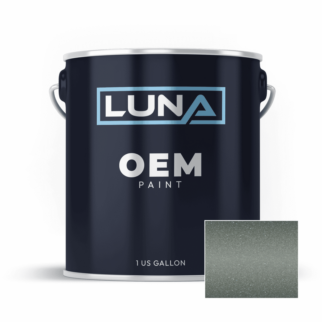 BMW Platanengruen M. 188 | Luna OEM Basecoat