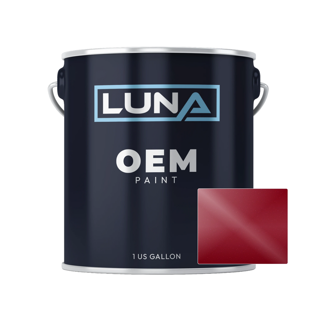 Volvo Trucks Bazinga Red M. S91090 | Luna OEM Basecoat - Gallon