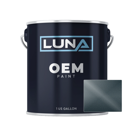 Ford Neptune Green M. 1 632 | Luna OEM Basecoat - Gallon