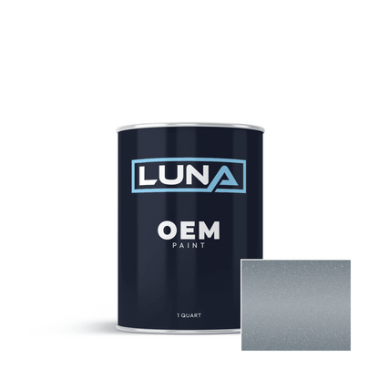 Audi | VW Eisgrau M. C7R | Luna OEM Basecoat