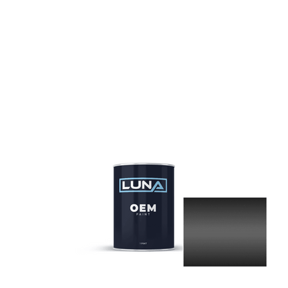BMW Cosmic Black N3T | Luna OEM Basecoat