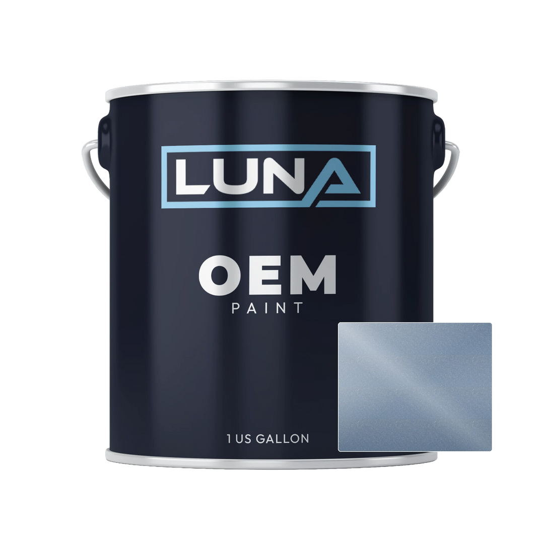 Alfa Romeo Azzurro Athena M. 240A | Luna OEM Basecoat - Gallon