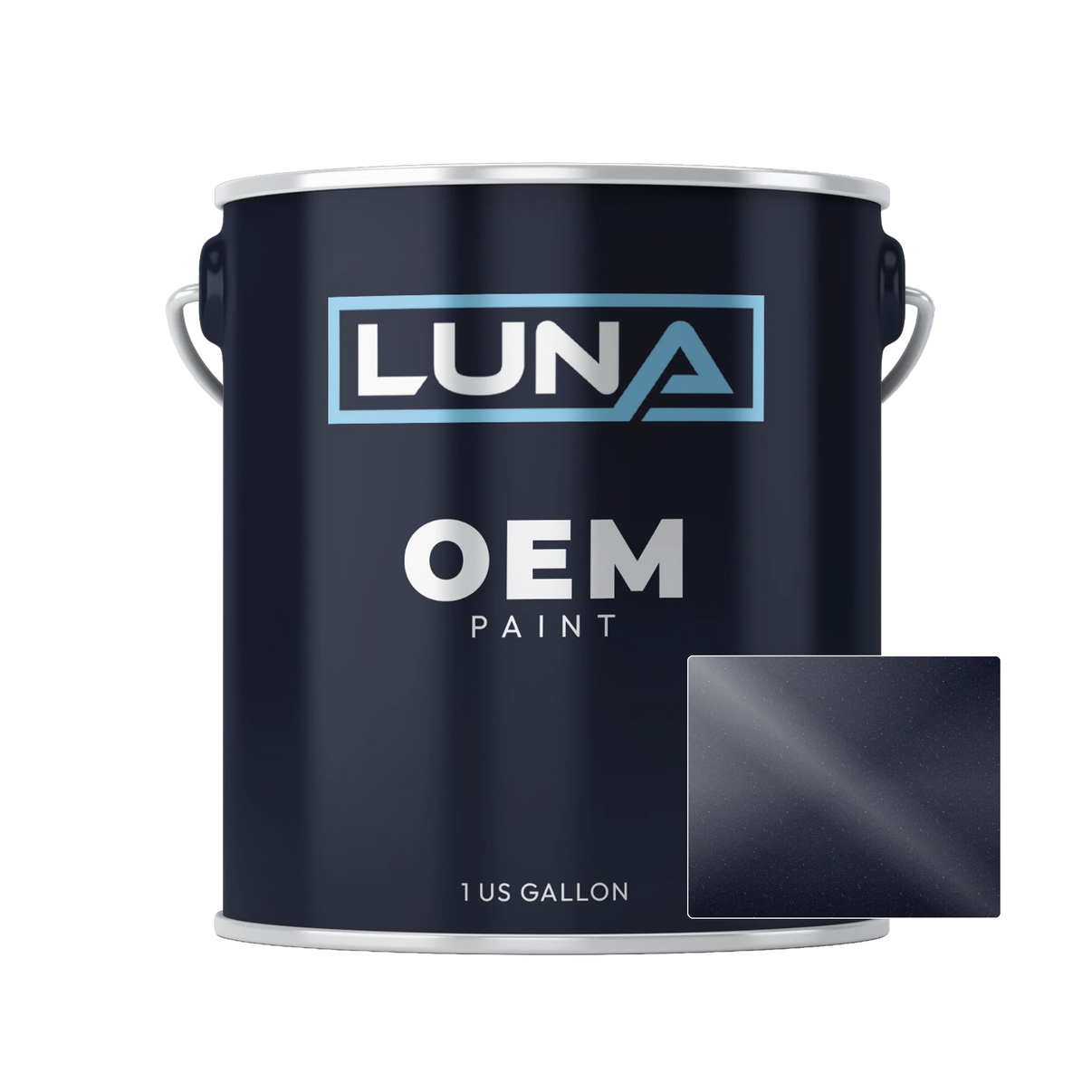 Ford Usa True Blue P. M. 1 L2-7023 | Luna OEM Basecoat - Gallon