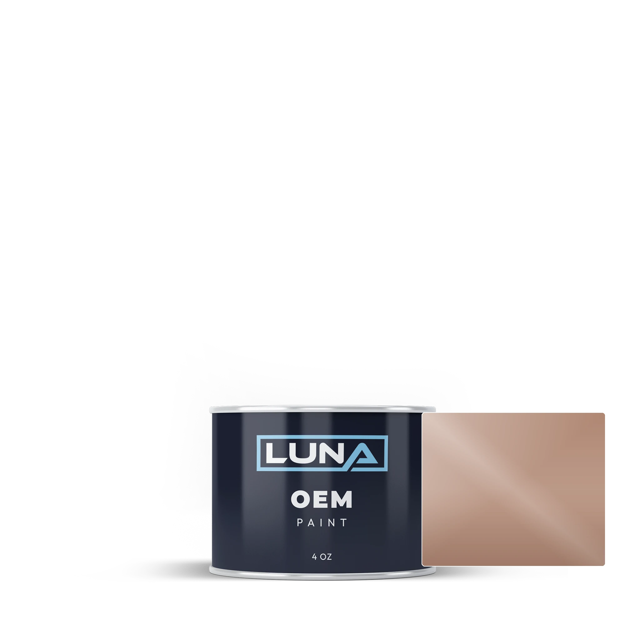 Chevrolet Europe Satin Beige M. 63U | Luna OEM Basecoat - 4oz