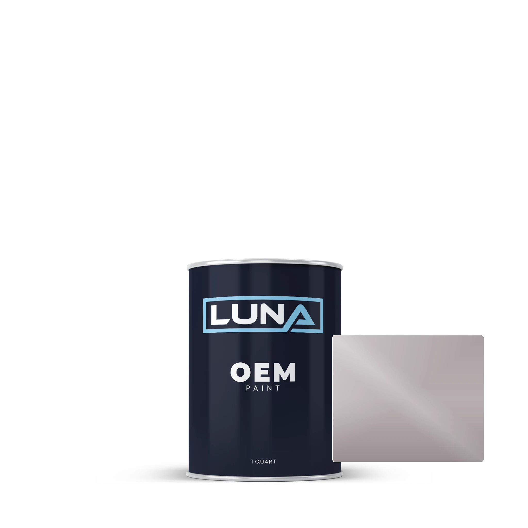 Gen. Motors Holden (aus) Mirage M. 2G066 | Luna OEM Basecoat - Quart