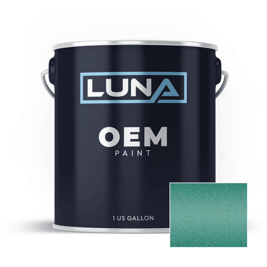 Ford Spring Green P. 94 | Luna OEM Basecoat