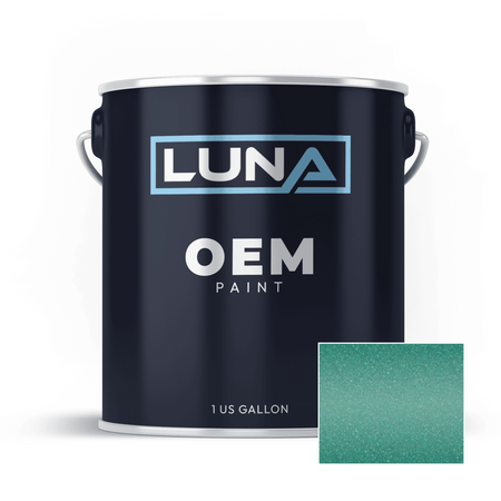 Ford Spring Green P. 94 | Luna OEM Basecoat
