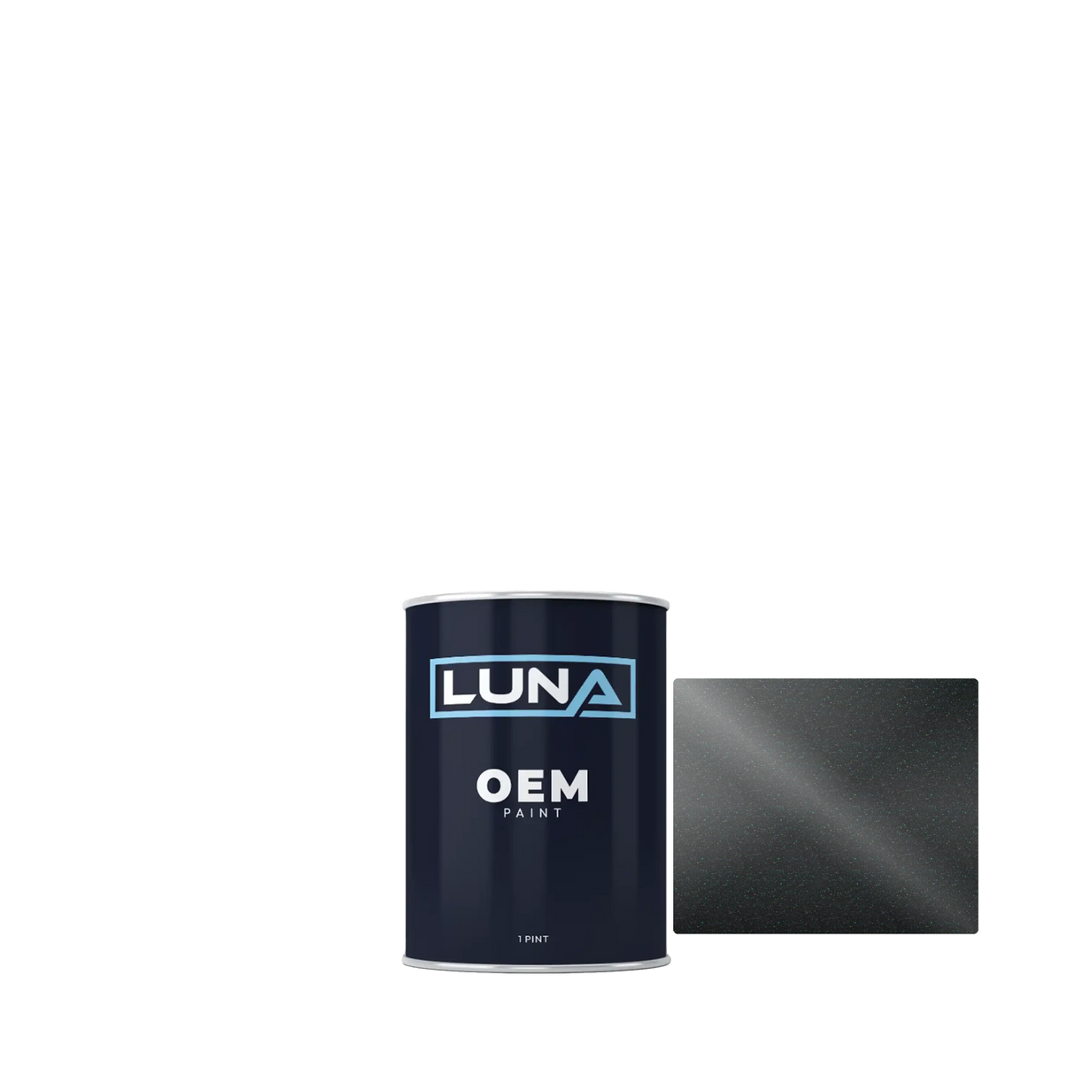 Honda | Acura Eucalyptus Green P. G83P | Luna OEM Basecoat - Pint