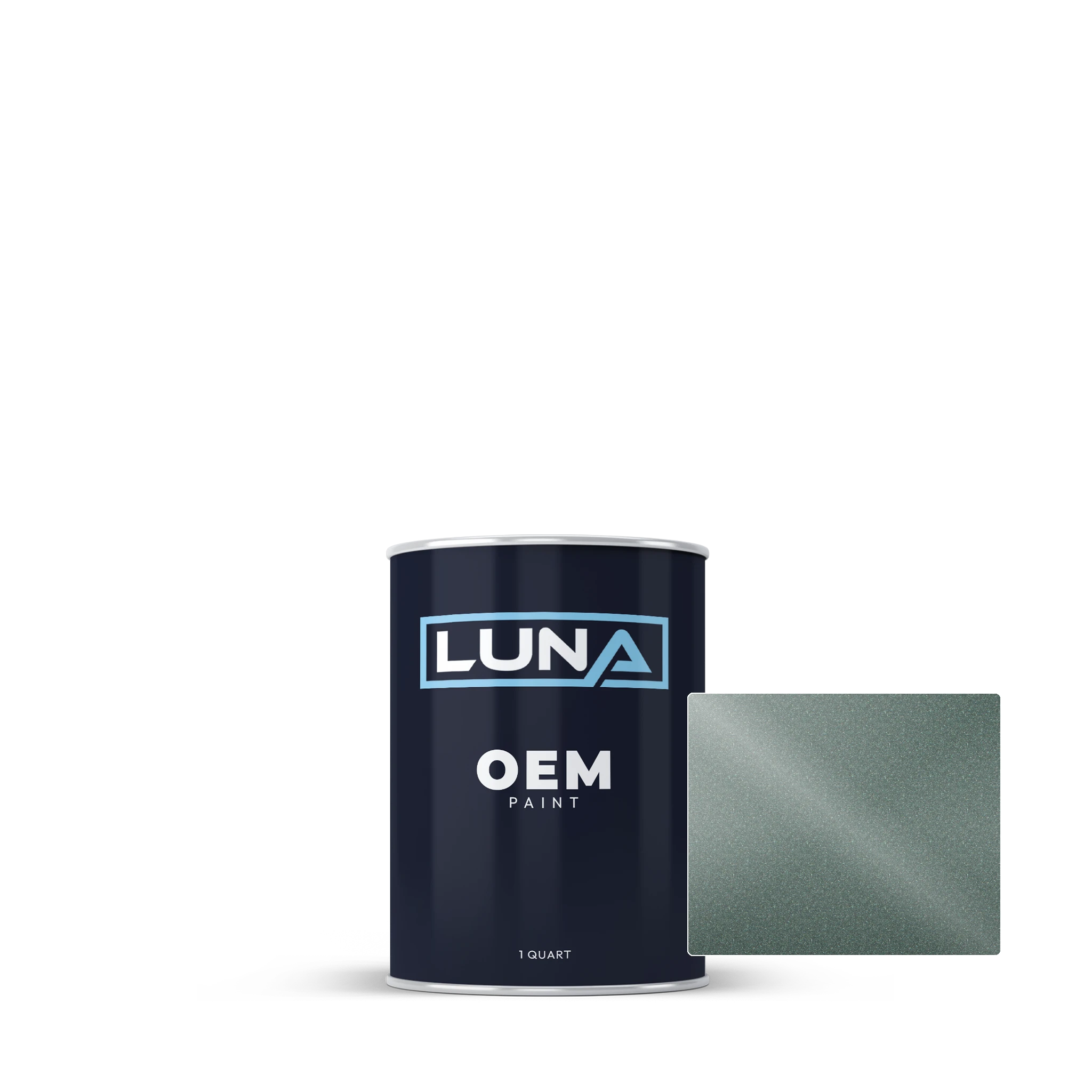 Toyota Crystal Ice M. YFB | Luna OEM Basecoat - Quart
