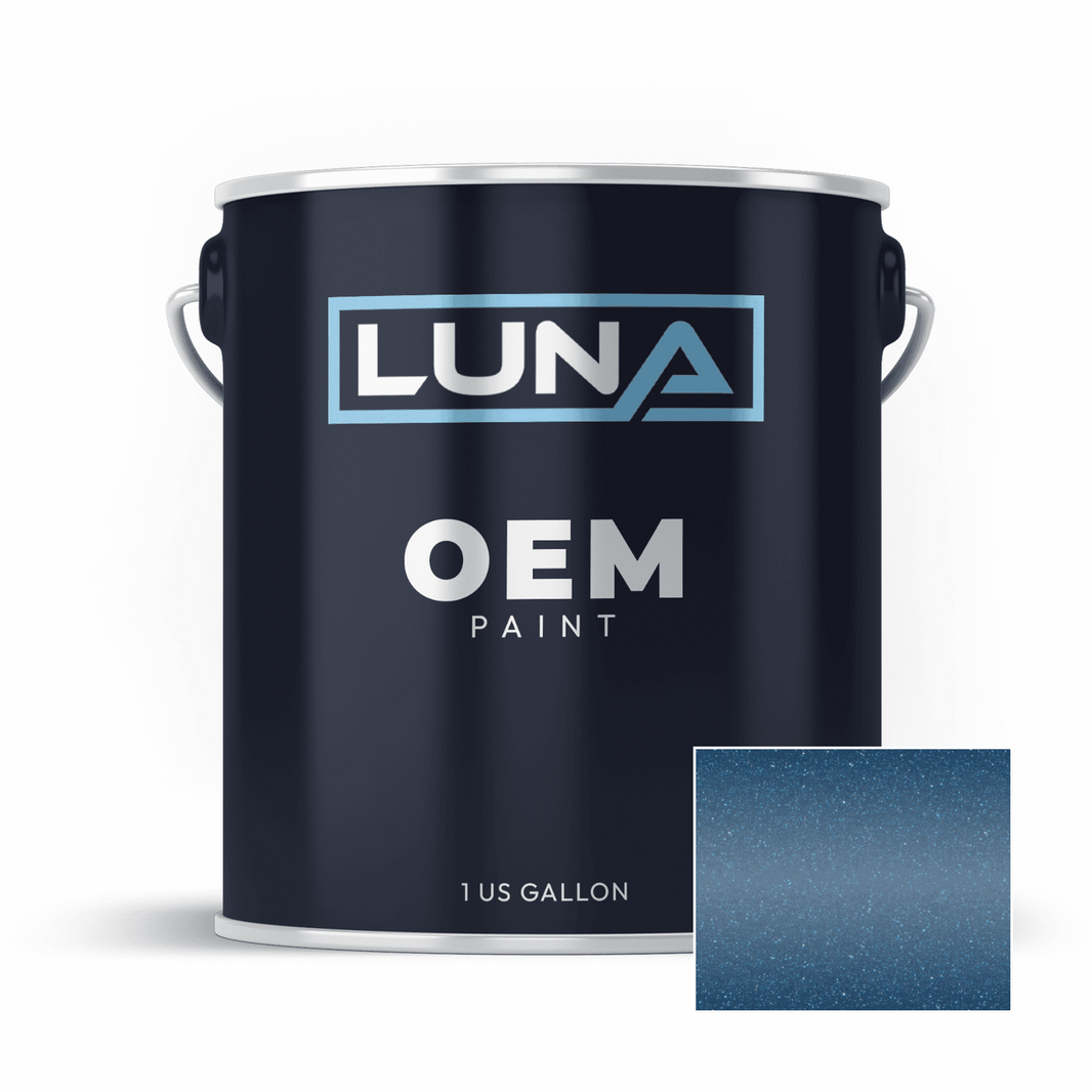Kia Caribbean Blue M. AUB | Luna OEM Basecoat