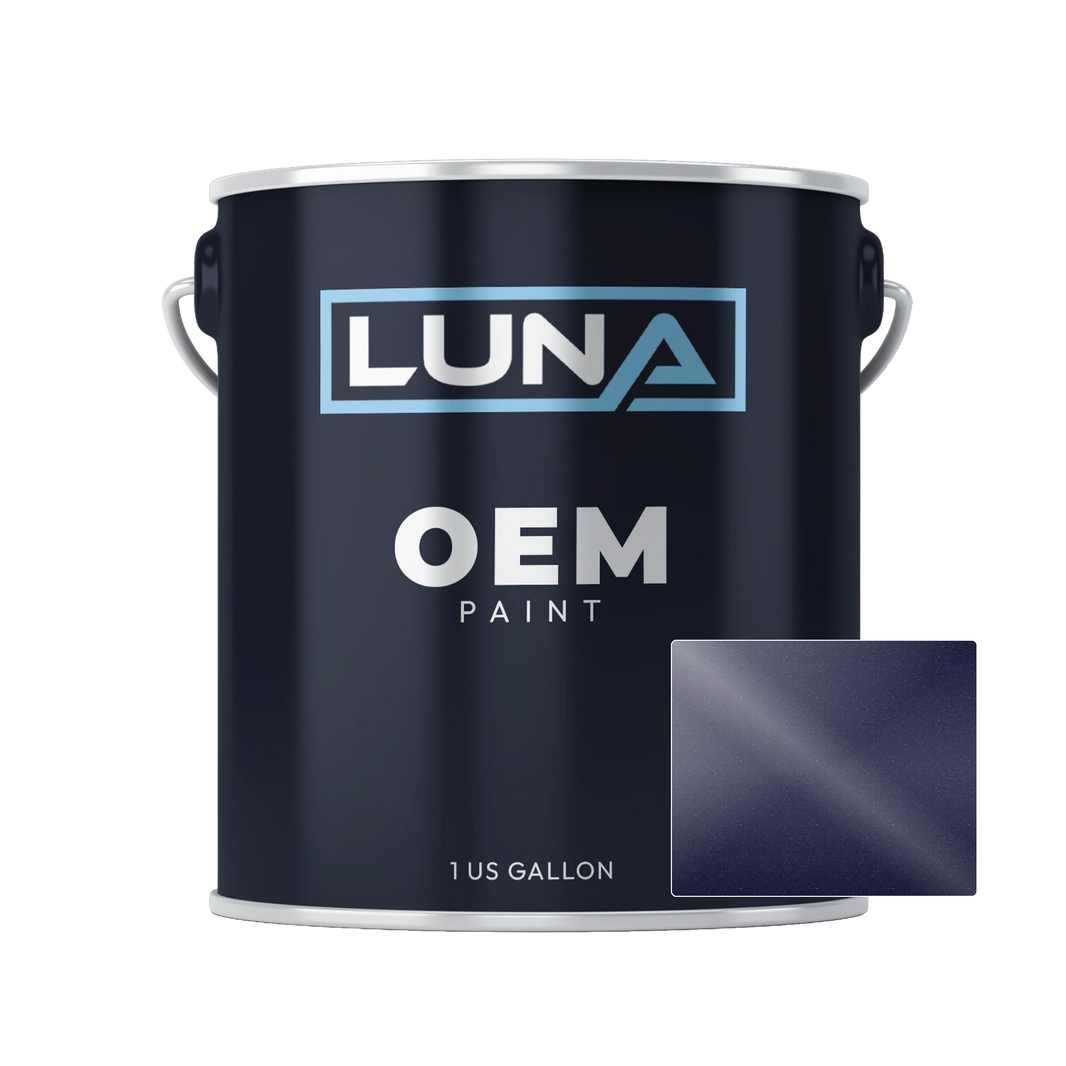 Citroen Bleu Virtuel Nacre KUC | Luna OEM Basecoat - Gallon