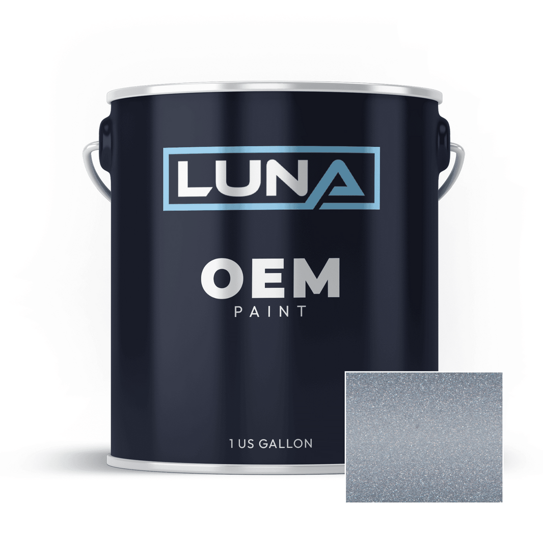 Nissan Lake Blue M. ZE9 | Luna OEM Basecoat