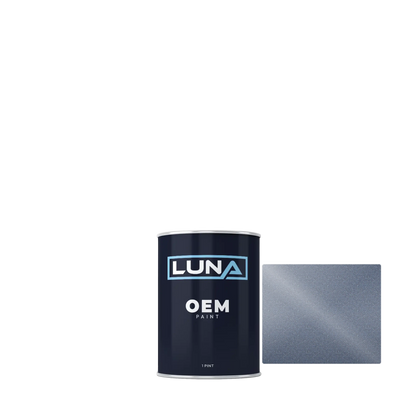 Toyota Light Blue M. 8S7 | Luna OEM Basecoat - Pint
