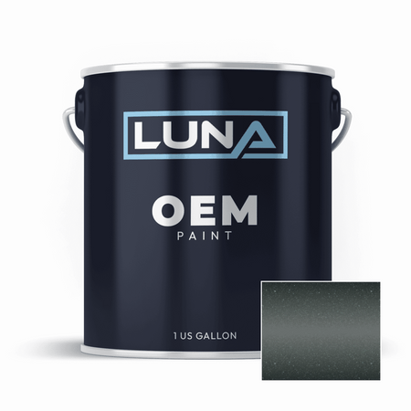 Ford Usa Dark Highland Green M. 1 PX-6920 | Luna OEM Basecoat