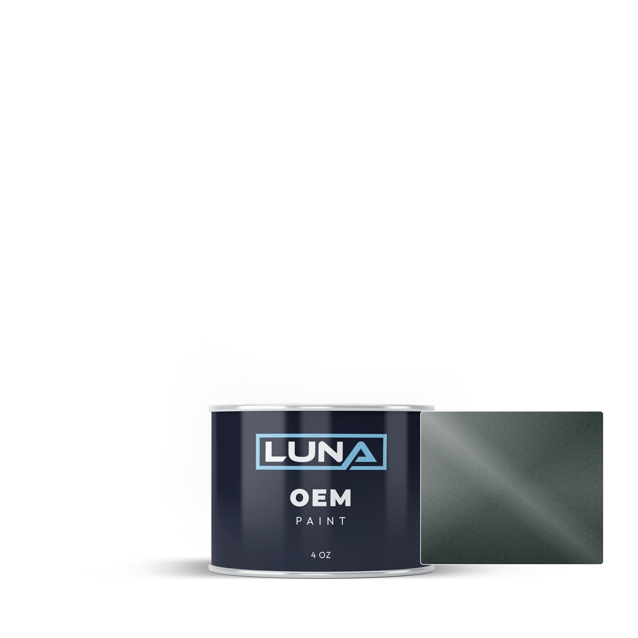 Mercedes Chrysopalgruen M. 6247 | Luna OEM Basecoat - 4oz