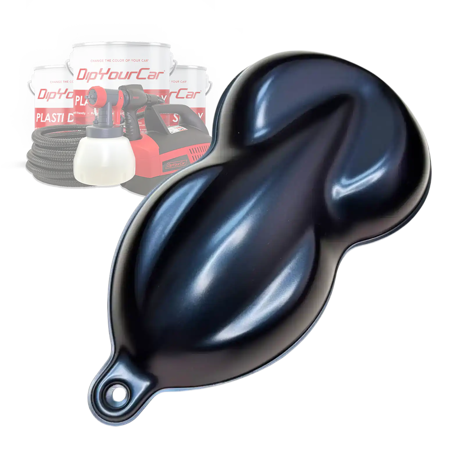 Abyss Midnight Flip Peelable Car Kit