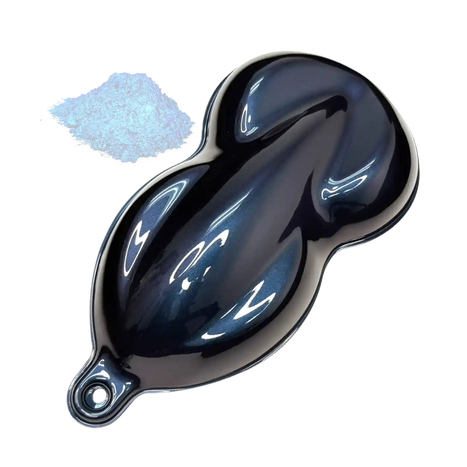 Abyss Midnight Flip Pearls