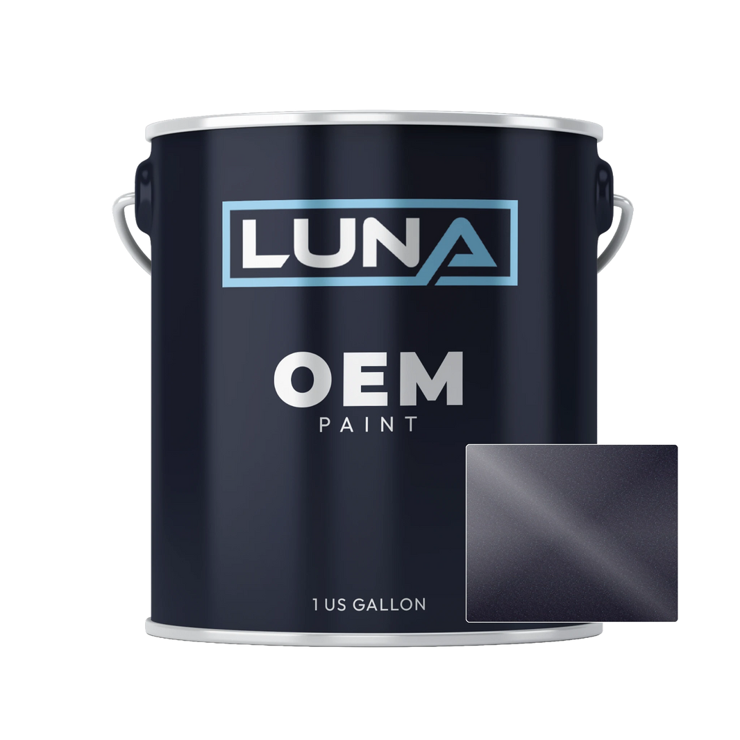 Volvo Piu Blue M. 317 | Luna OEM Basecoat - Gallon