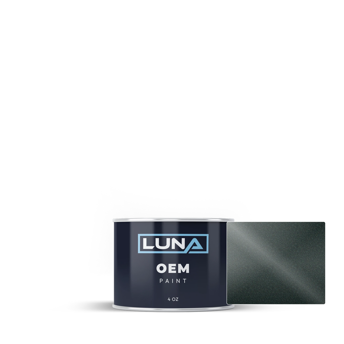 Nissan Green M. BDV9 | Luna OEM Basecoat - 4oz