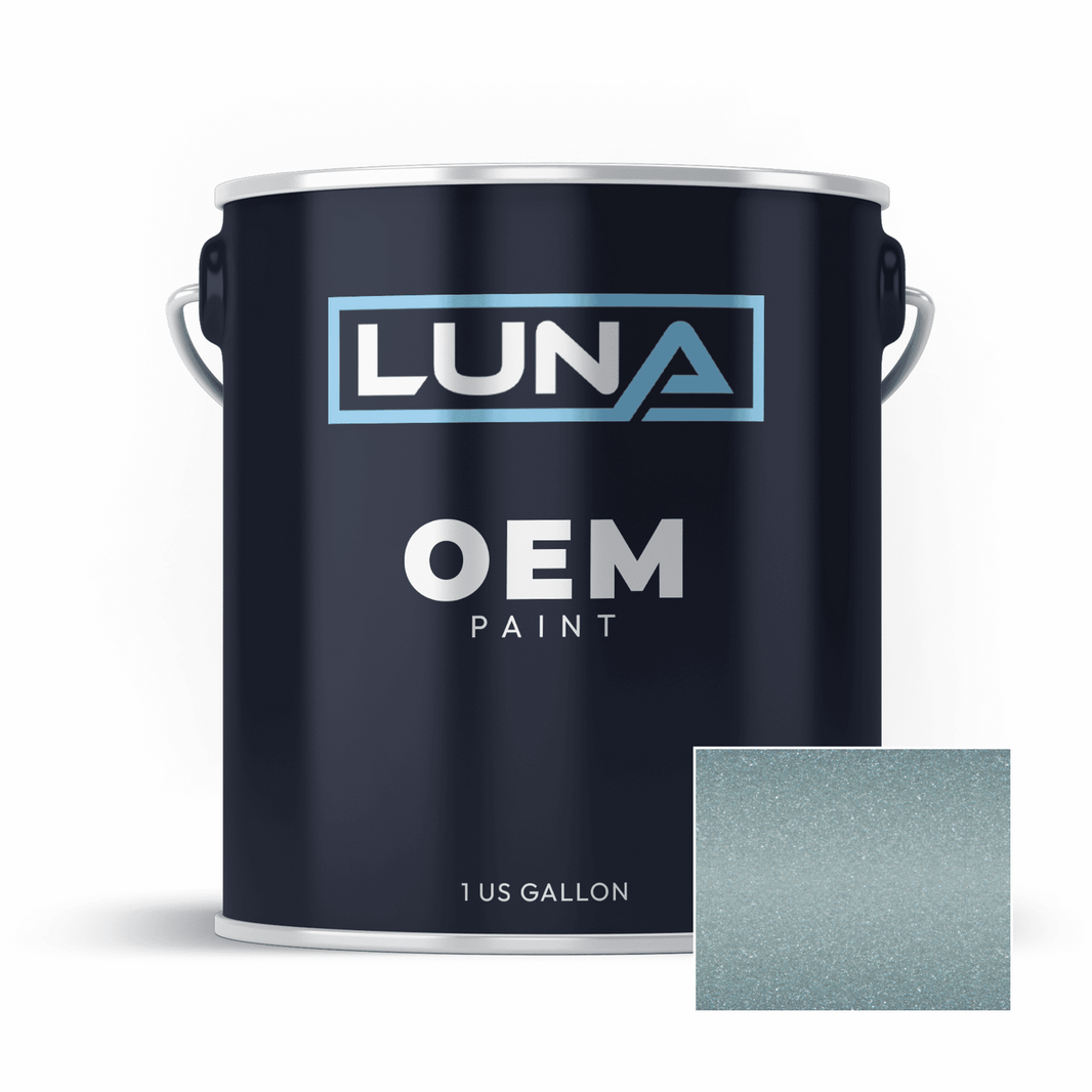 Chrysler USA Light Green M. G90 | Luna OEM Basecoat