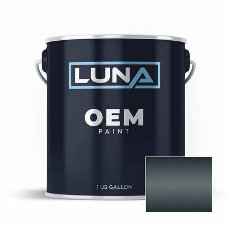 Suzuki Cactus Green M. ZY6 | Luna OEM Basecoat