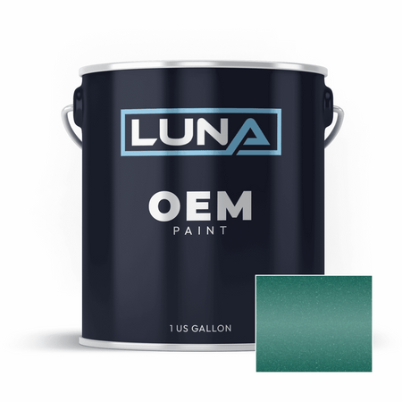 Toyota Green Opal M. 6Q8 | Luna OEM Basecoat