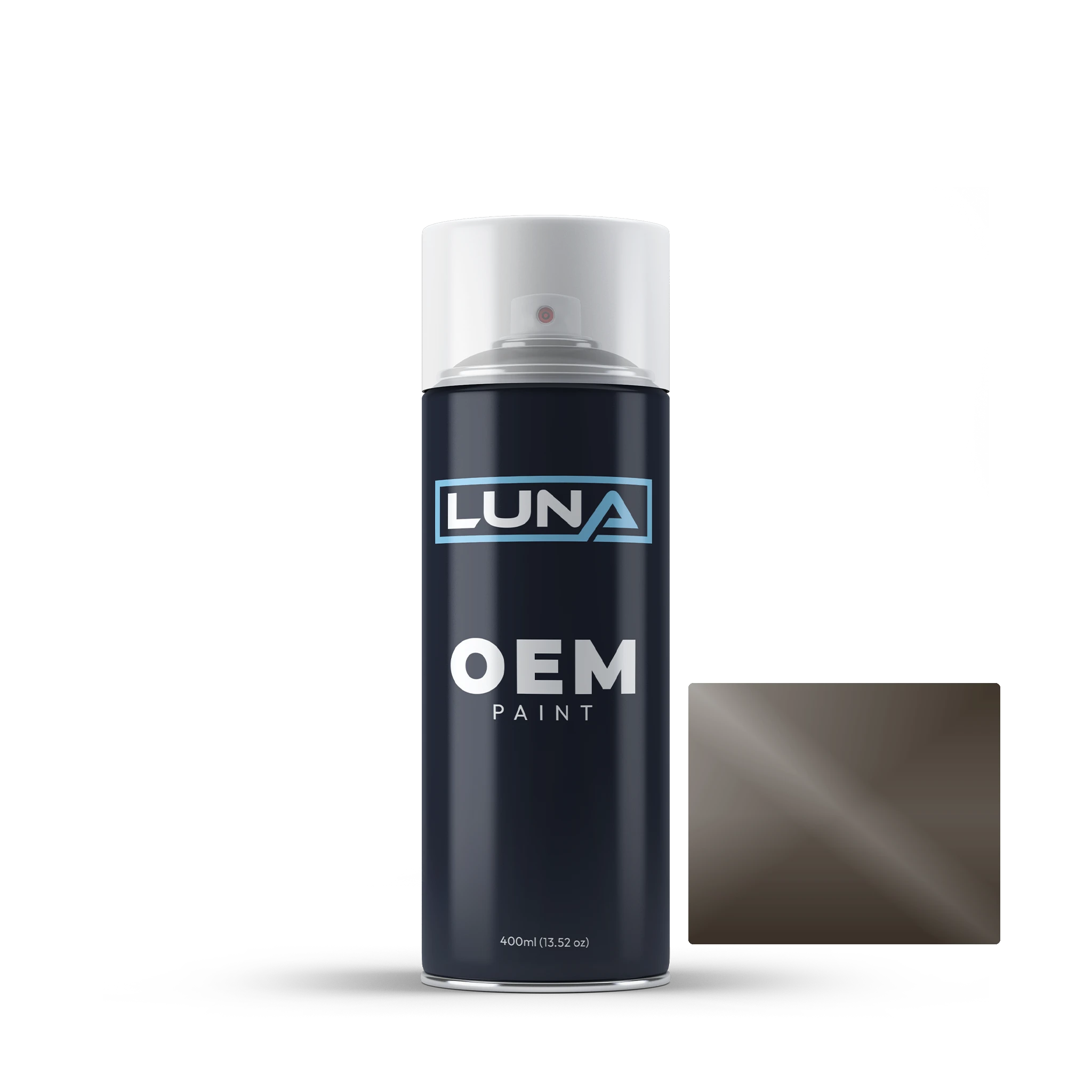Austin Rover Grey P. M. LMF | Luna OEM Basecoat - Aerosol