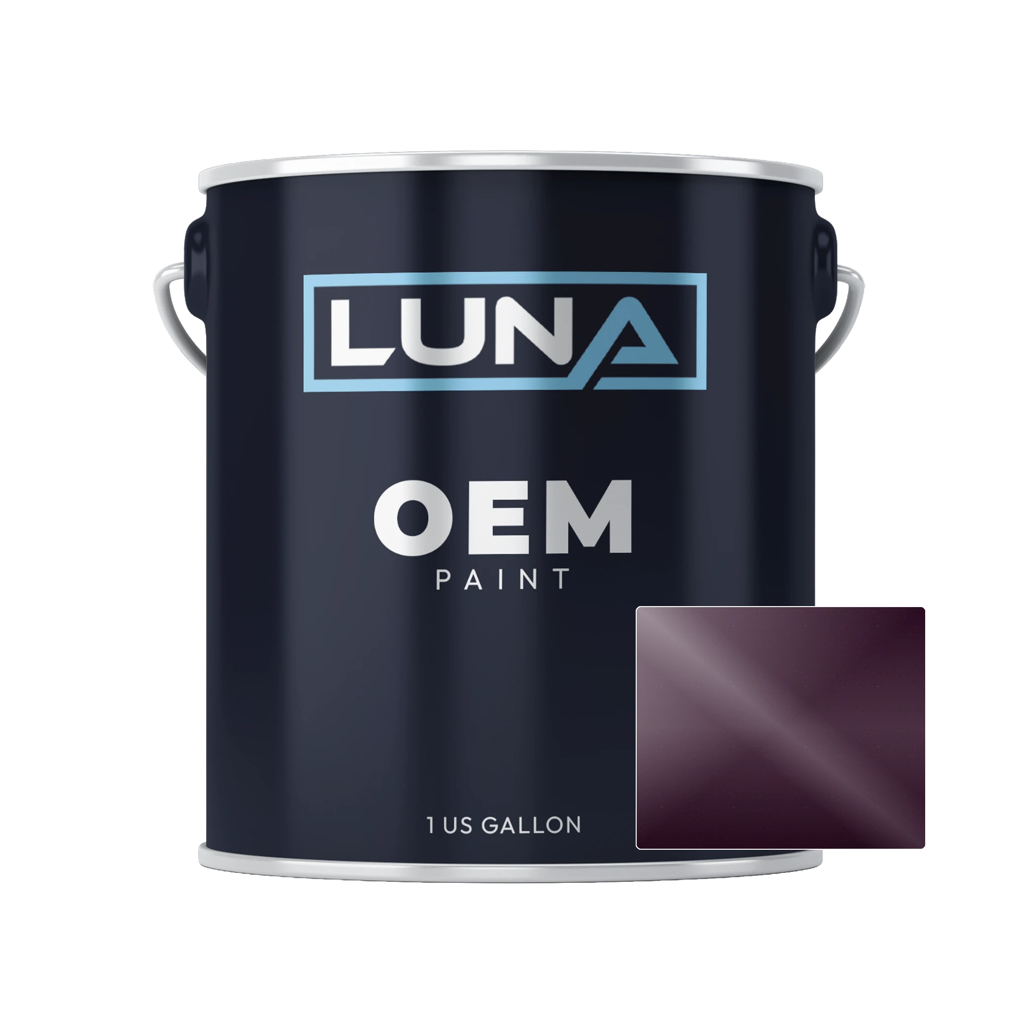 Honda Motorcycle Royal Magenta 3 P. RP151P | Luna OEM Basecoat - Gallon