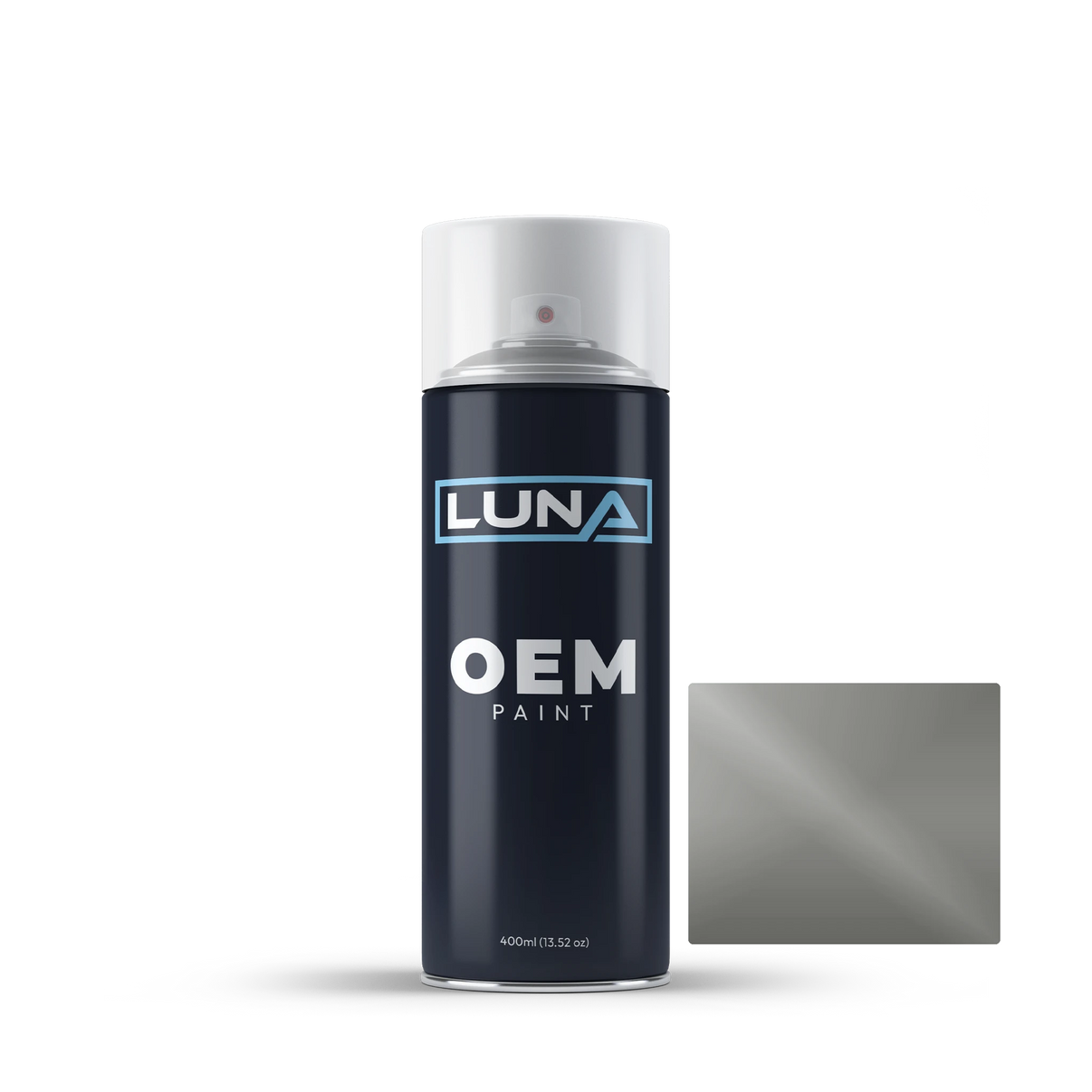 Mitsubishi Sterling Silver M. SV | Luna OEM Basecoat - Aerosol