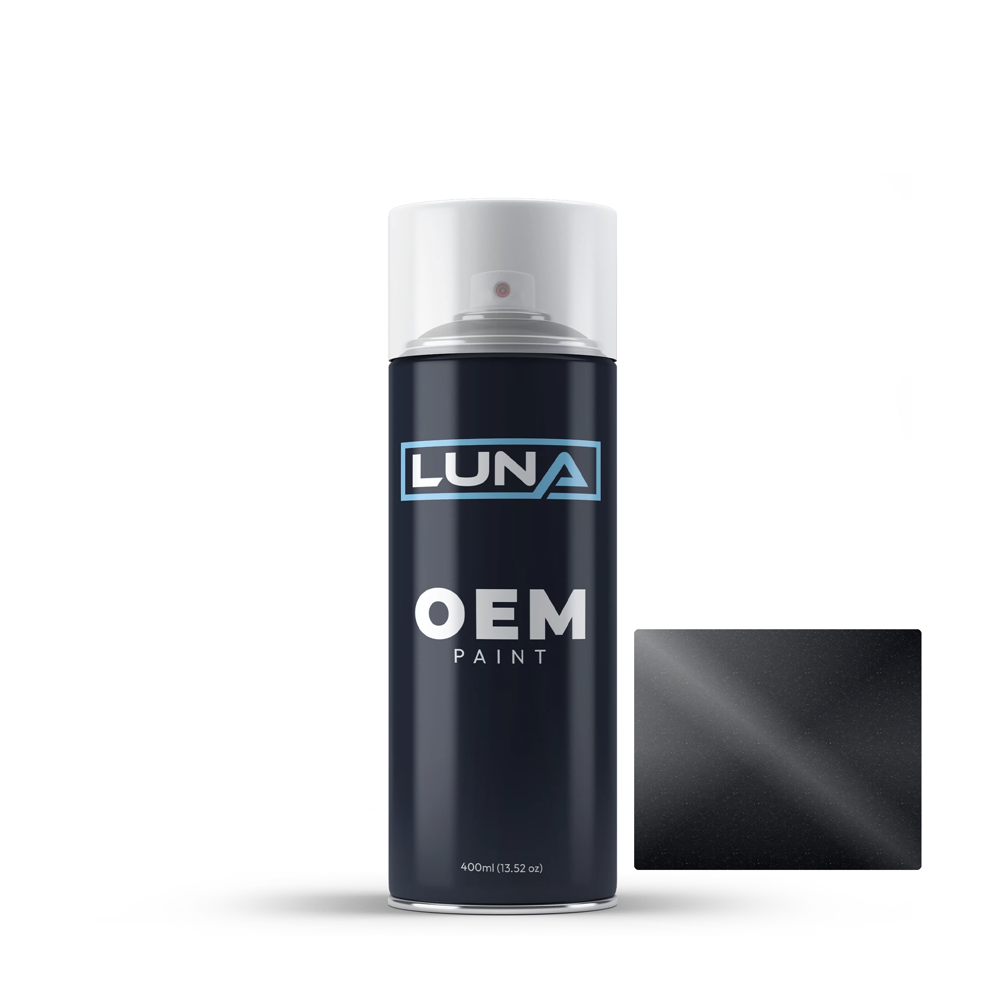 Ford Smokestone P. M. 1 428 | Luna OEM Basecoat - Aerosol