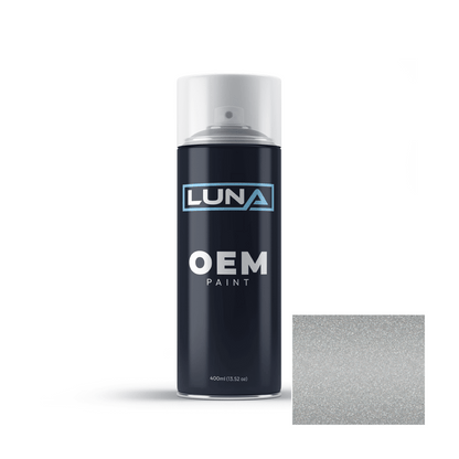 Porsche Brillantsilber M. Y94 | Luna OEM Basecoat