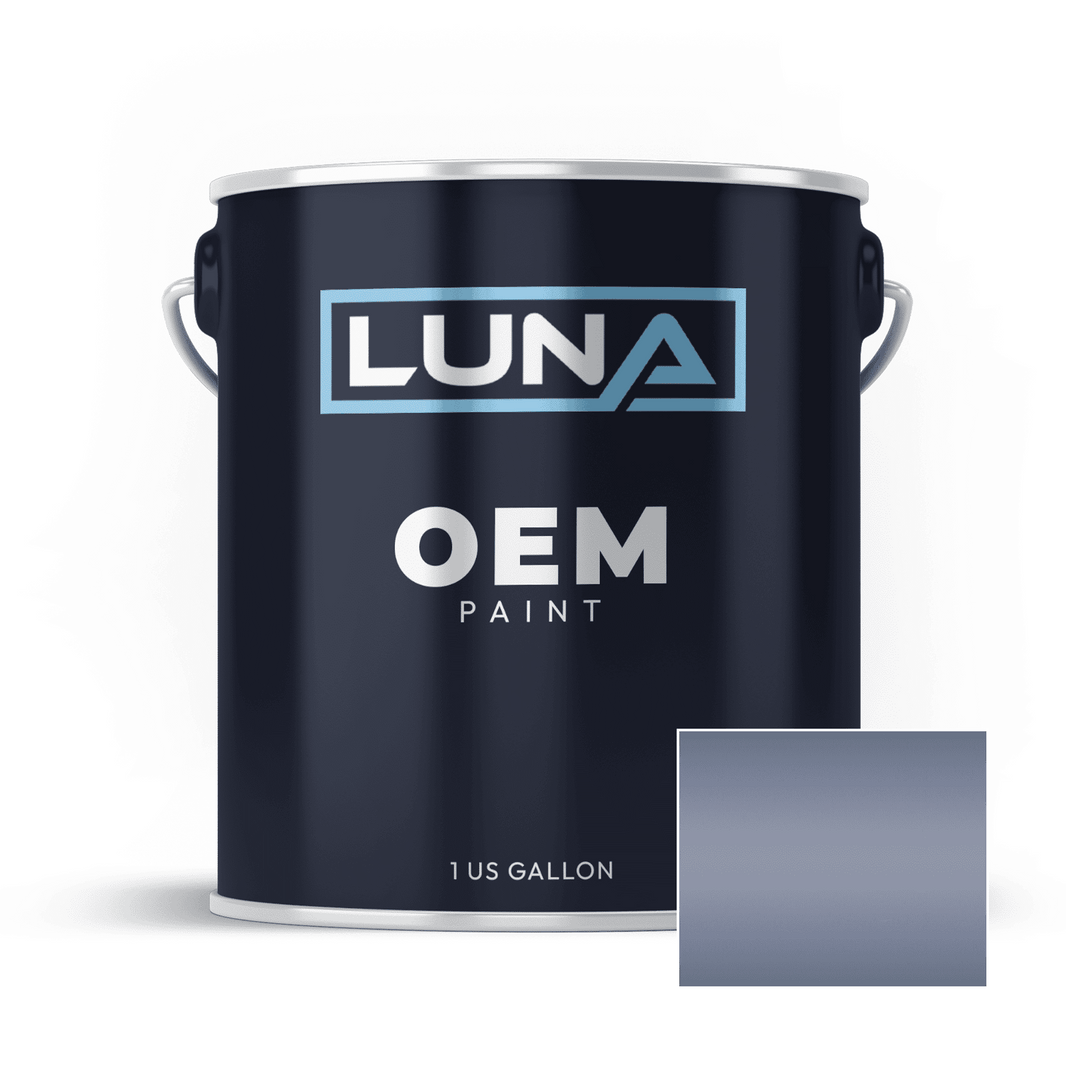 BMW Pastelblau S2 044 | Luna OEM Basecoat