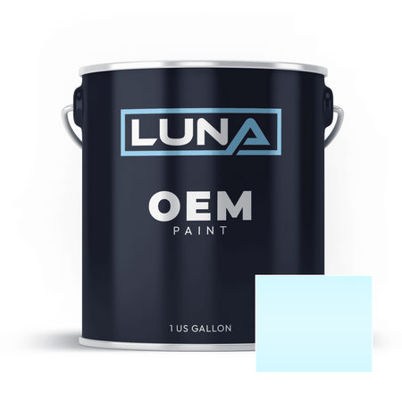 Luna Undercoat Light Blue LN828