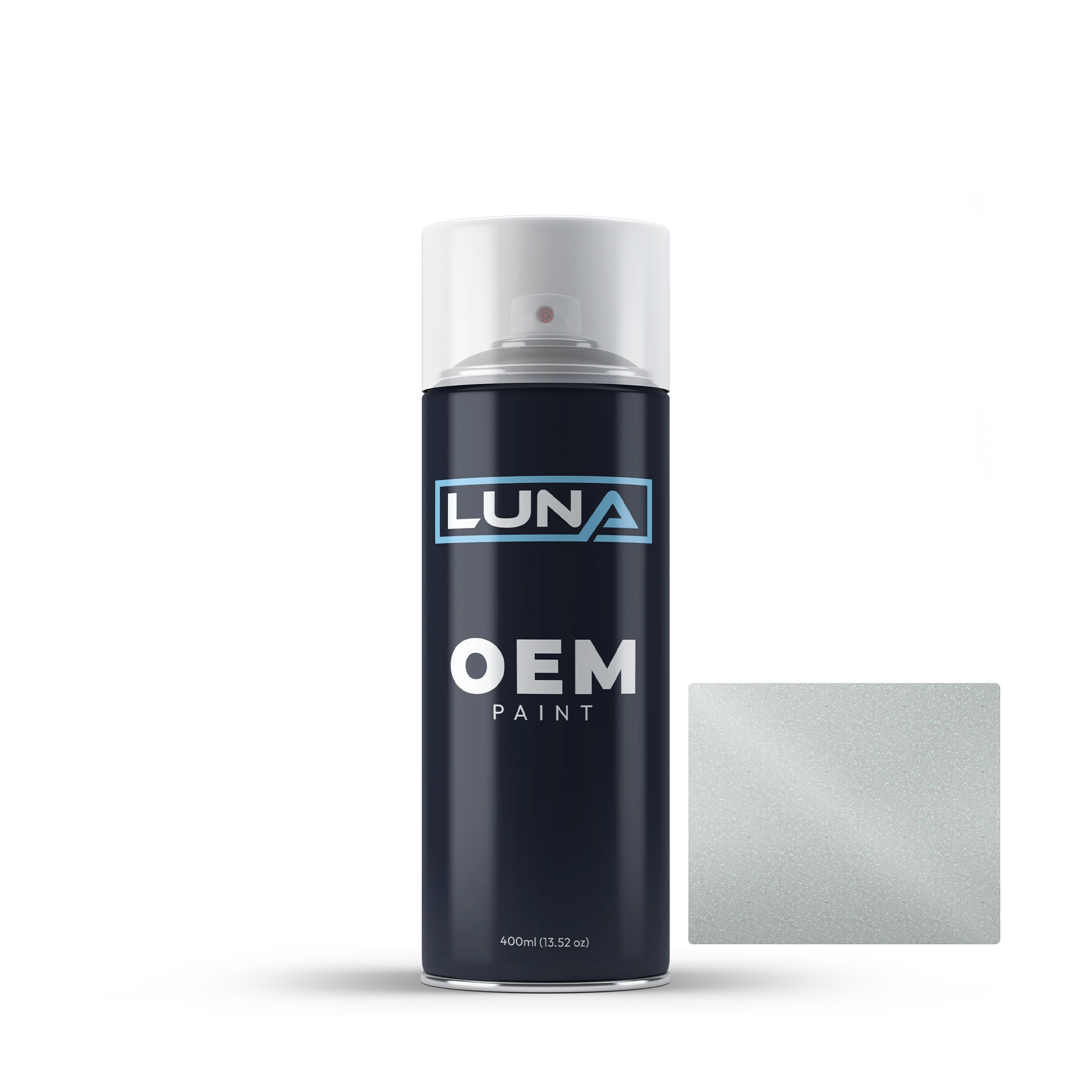 Mazda Northern White P. 48D | Luna OEM Basecoat - Aerosol