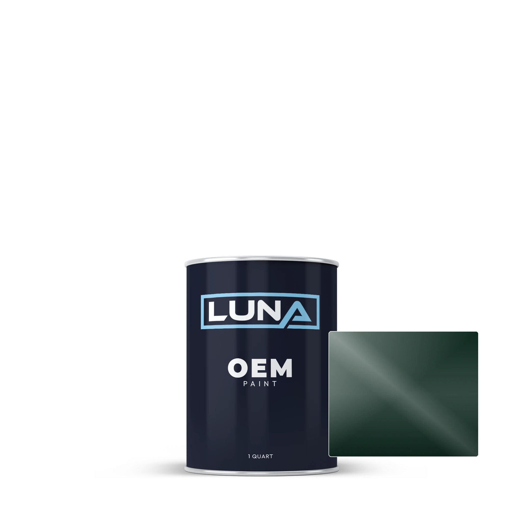 Gen. Motors Holden (aus) Ranger Green C144 | Luna OEM Basecoat - Quart
