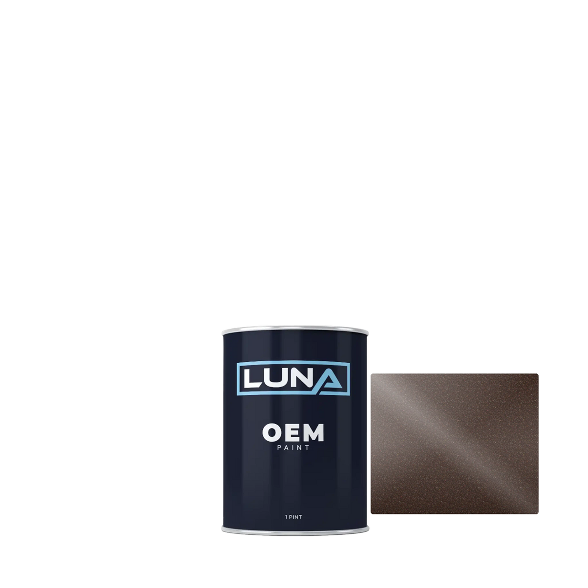 Hyundai Cashmere Brown P. X9N | Luna OEM Basecoat - Pint