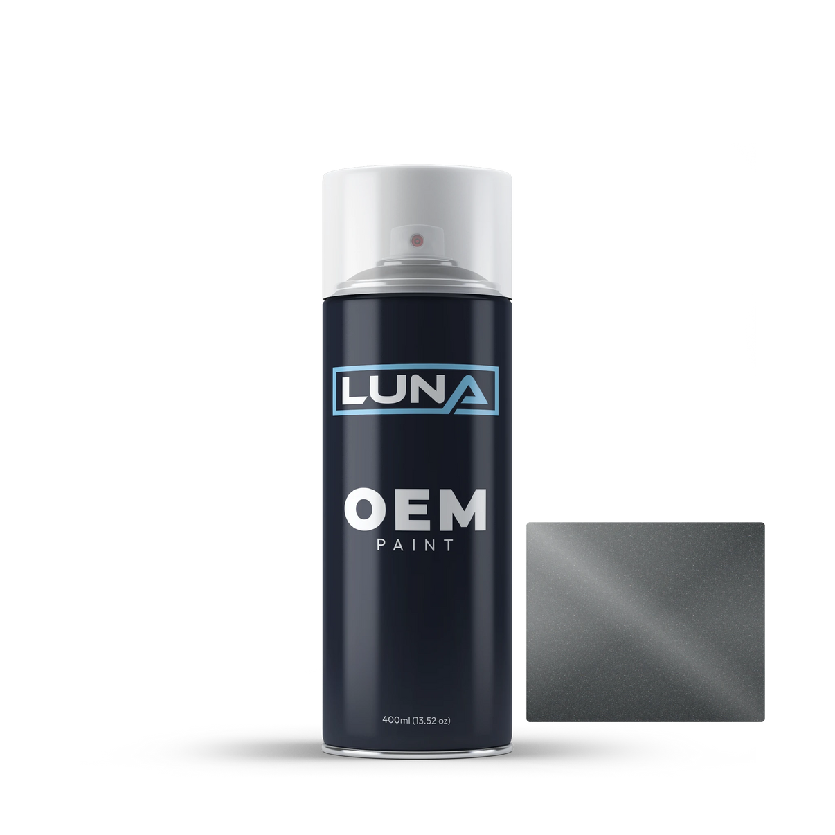 Mazda Graphite M. M6427G | Luna OEM Basecoat - Aerosol