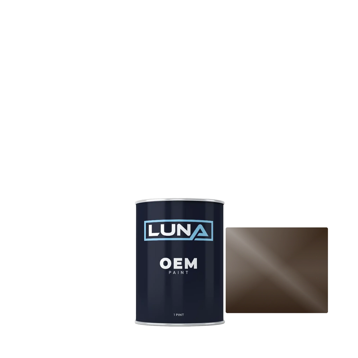 General Motors Interior: Gm Wa702s 13-573Q | Luna OEM Basecoat - Pint