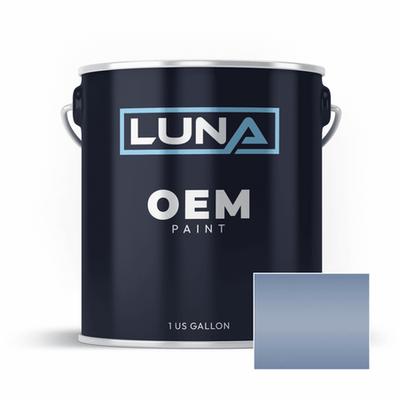 Hyundai Greyish Light Blue K7 | Luna OEM Basecoat