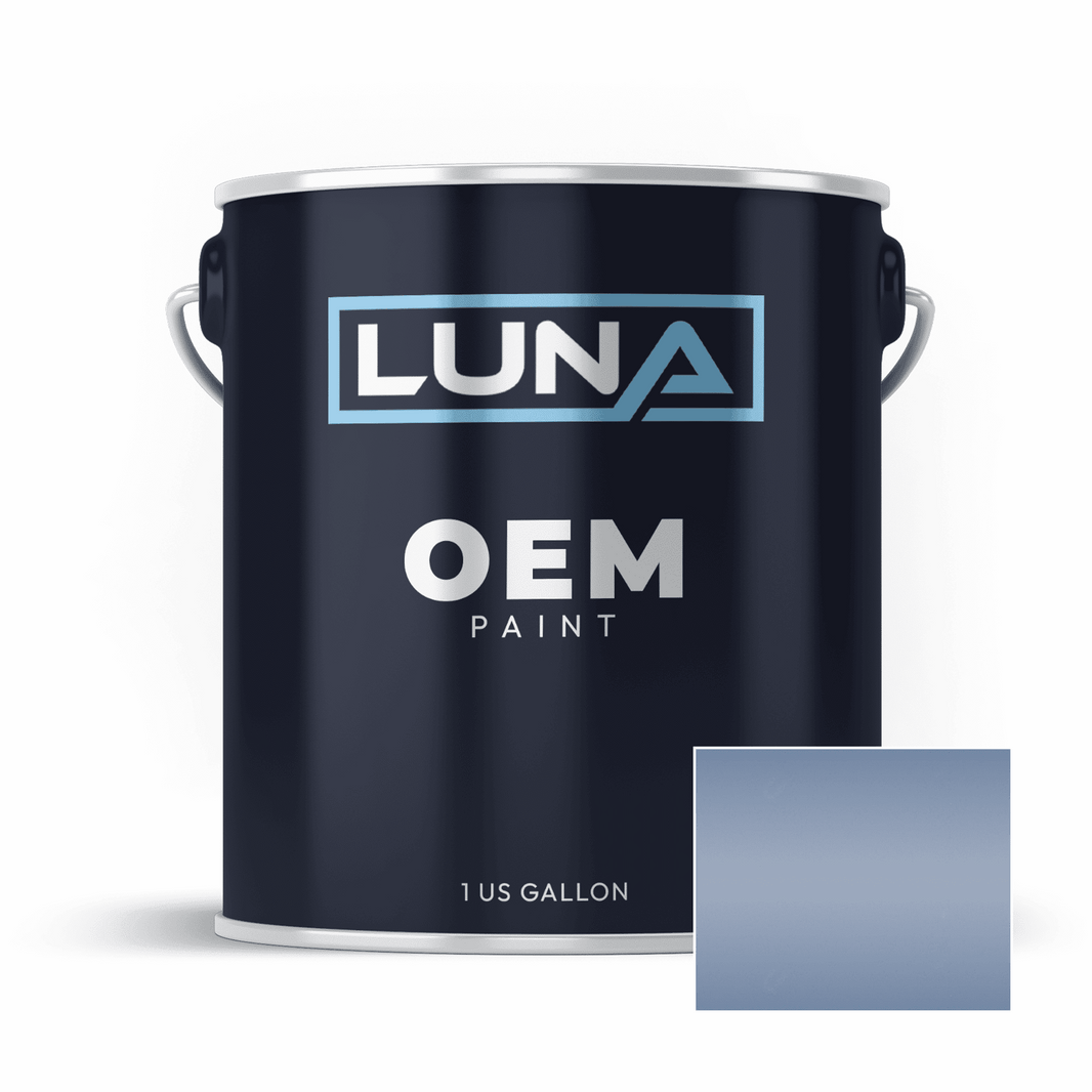 Hyundai Greyish Light Blue K7 | Luna OEM Basecoat