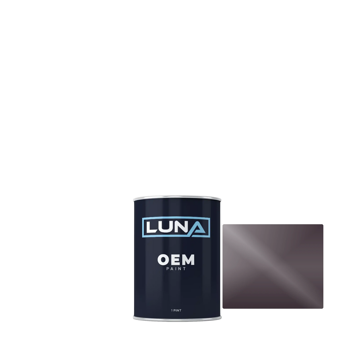 Haval Purplish Blue M. 0612A | Luna OEM Basecoat - Pint