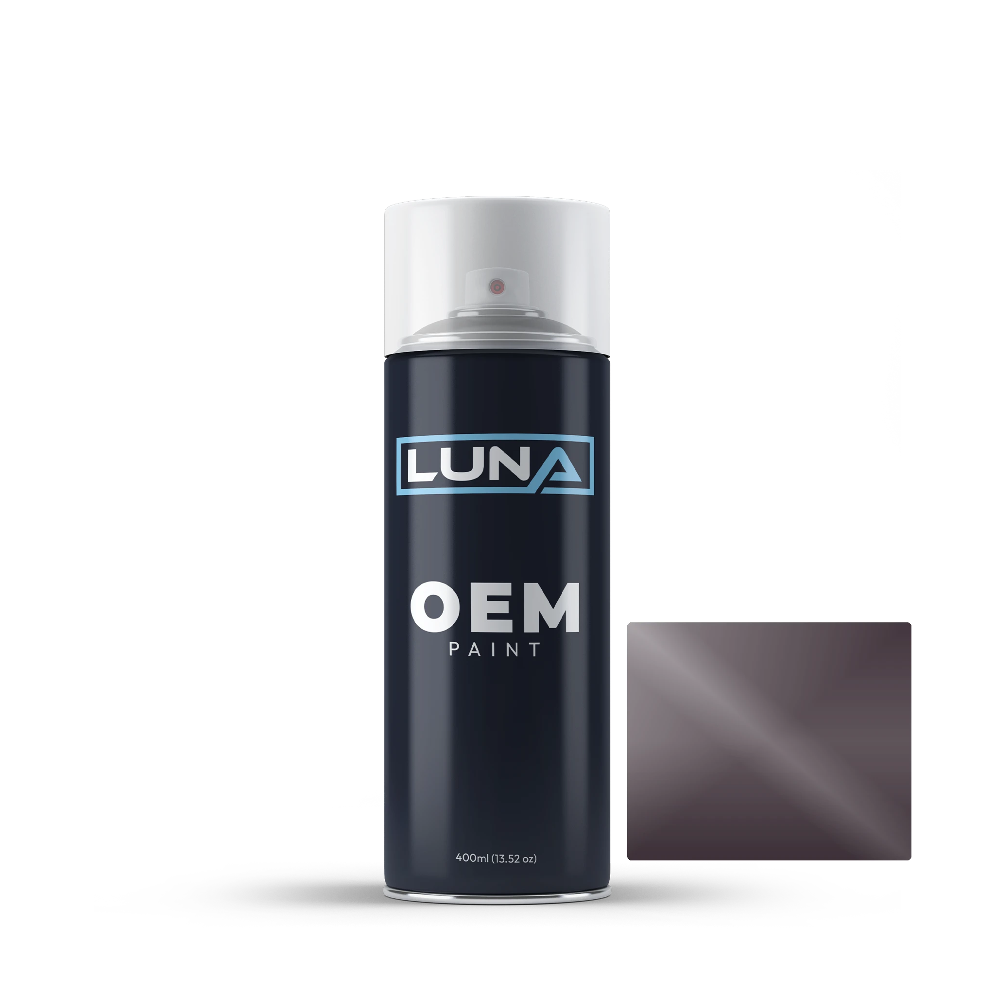 Haval Purplish Blue M. 0612A | Luna OEM Basecoat - Aerosol