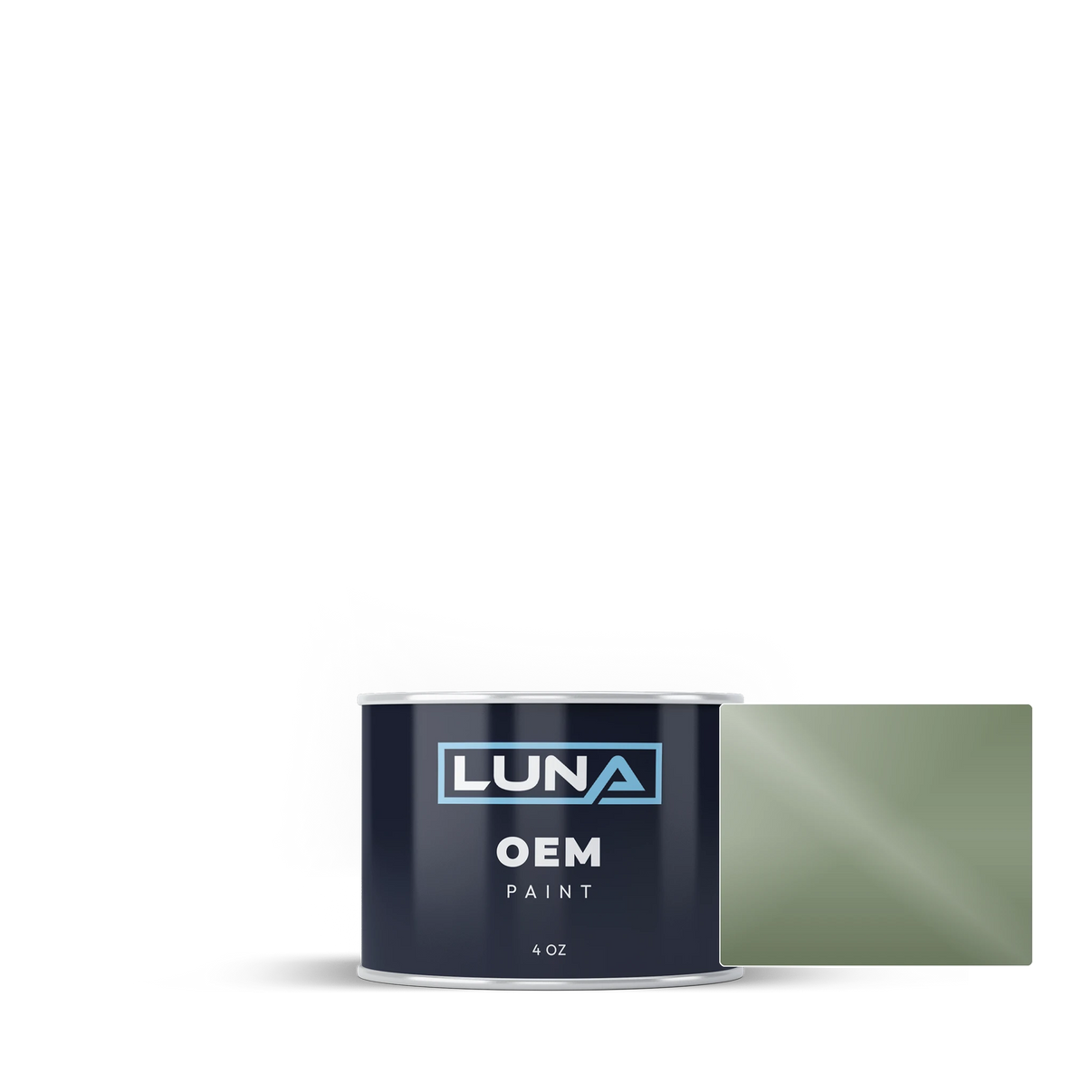 Austin Rover Thames Green M. GAD | Luna OEM Basecoat - 4oz
