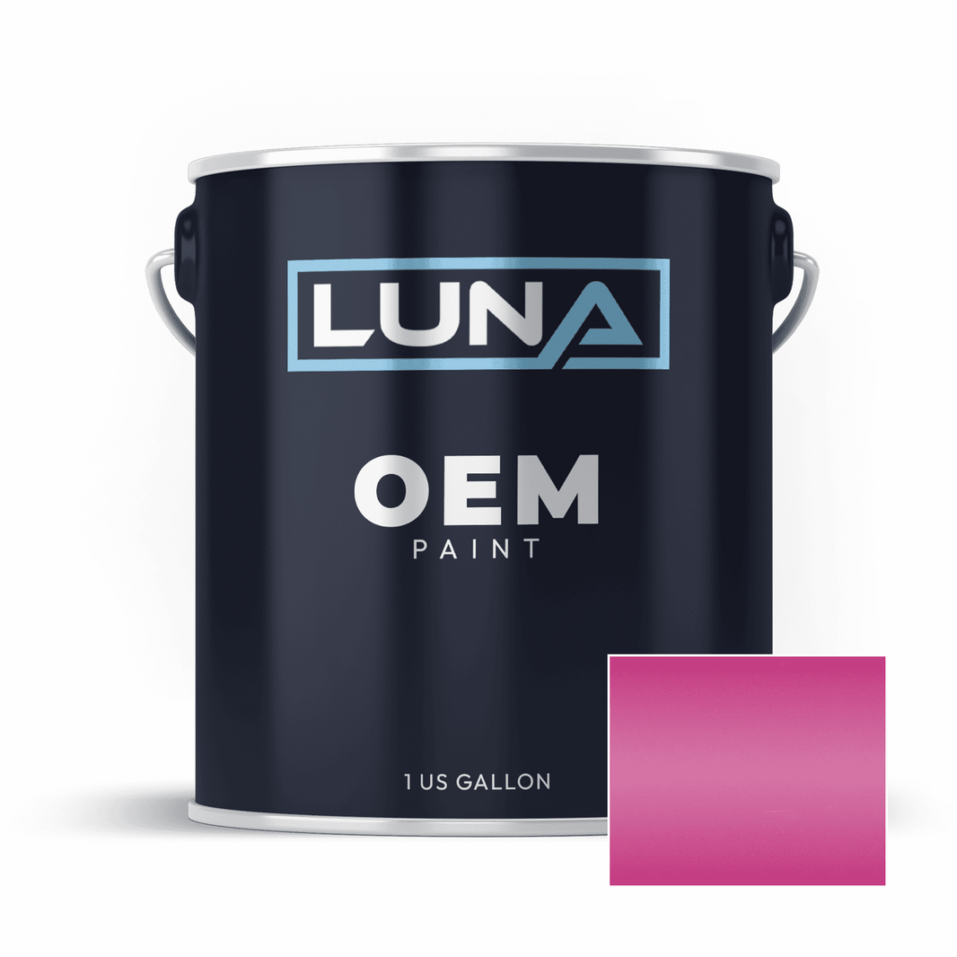 Porsche Karminrot/lila L009 | Luna OEM Basecoat