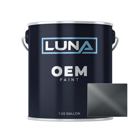 Audi | VW Moldavitgrün M. S1 Q6W | Luna OEM Basecoat - Gallon
